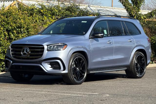 2026 Mercedes-Benz GLS GLS 450 4MATIC