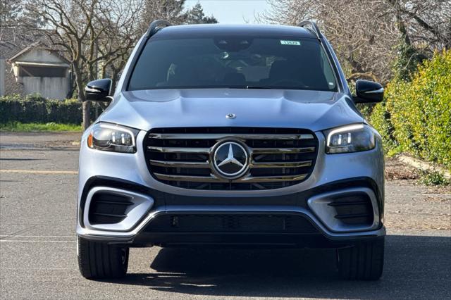 2026 Mercedes-Benz GLS GLS 450 4MATIC