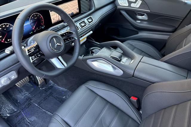 2026 Mercedes-Benz GLS GLS 450 4MATIC