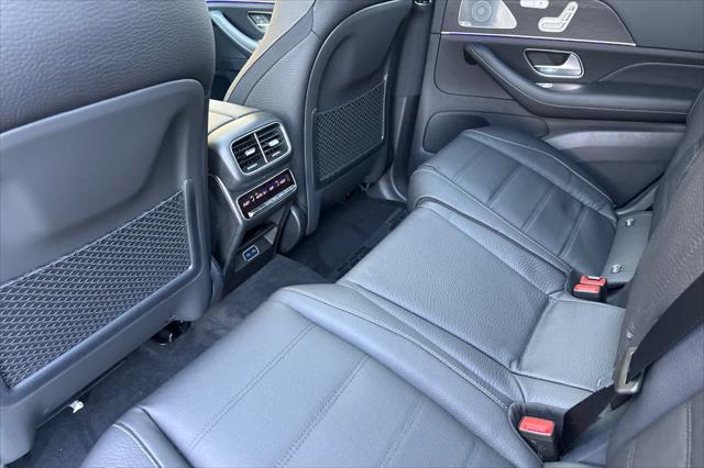 2026 Mercedes-Benz GLS GLS 450 4MATIC
