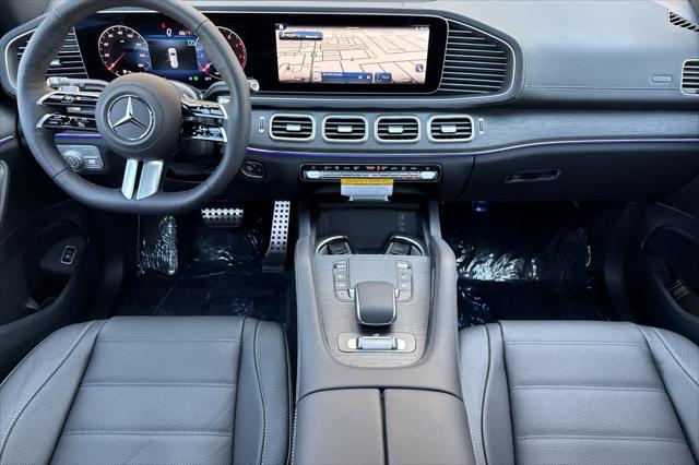 2026 Mercedes-Benz GLS GLS 450 4MATIC