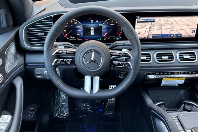 2026 Mercedes-Benz GLS GLS 450 4MATIC