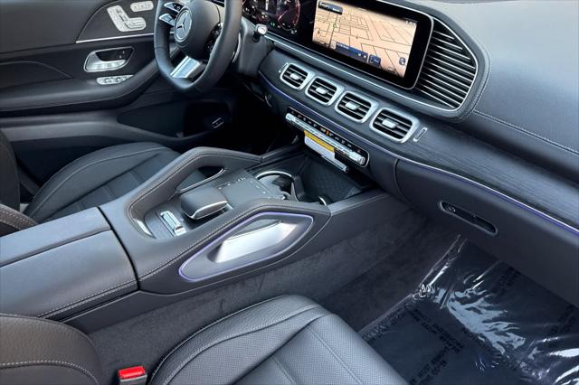 2026 Mercedes-Benz GLS GLS 450 4MATIC
