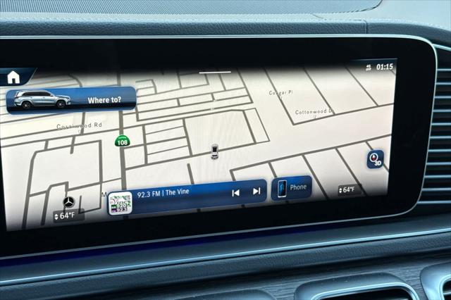 2026 Mercedes-Benz GLS GLS 450 4MATIC