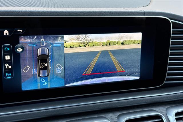 2026 Mercedes-Benz GLS GLS 450 4MATIC