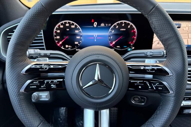 2026 Mercedes-Benz GLS GLS 450 4MATIC