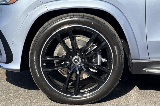 2026 Mercedes-Benz GLS GLS 450 4MATIC