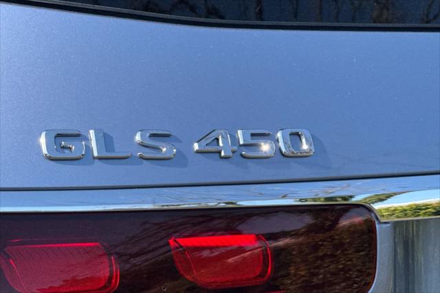 2026 Mercedes-Benz GLS GLS 450 4MATIC