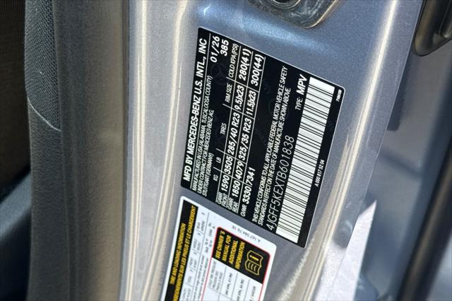 2026 Mercedes-Benz GLS GLS 450 4MATIC