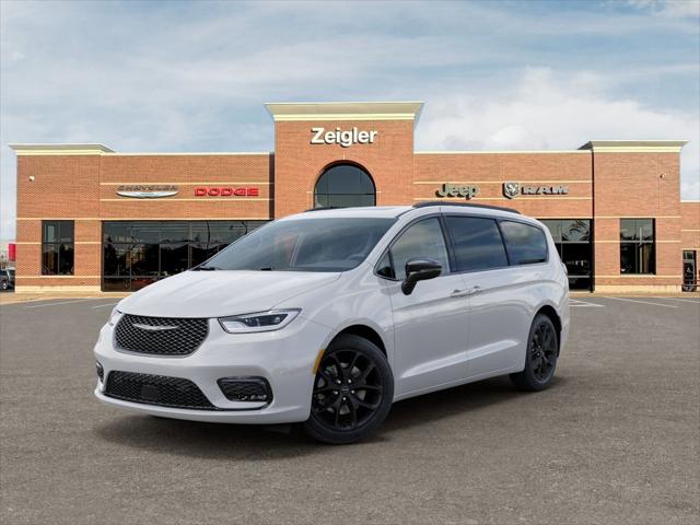 2026 Chrysler Pacifica PACIFICA LIMITED AWD