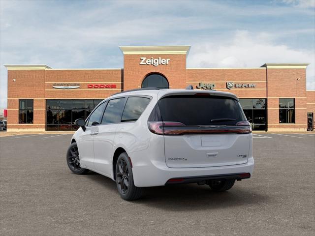 2026 Chrysler Pacifica PACIFICA LIMITED AWD