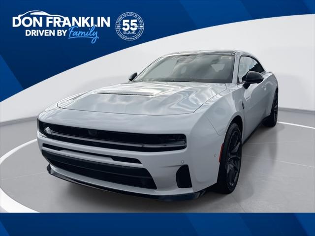 2026 Dodge Charger CHARGER SCAT PACK PLUS 2-DOOR AWD