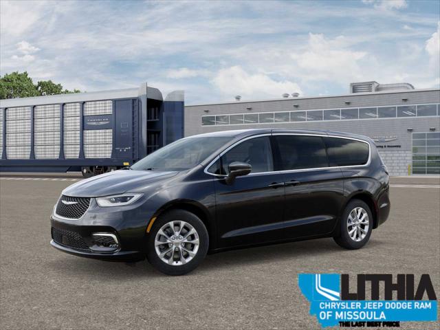 2026 Chrysler Pacifica PACIFICA SELECT AWD 2026 Chrysler Pacifica PACIFICA SELECT AWD