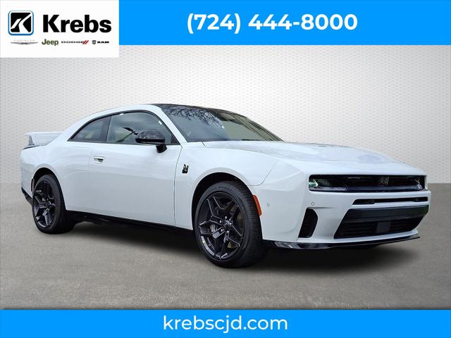 2026 Dodge Charger CHARGER SCAT PACK 2-DOOR AWD 2026 Dodge Charger CHARGER SCAT PACK 2-DOOR AWD