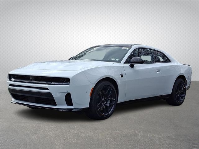 2026 Dodge Charger CHARGER SCAT PACK 2-DOOR AWD 2026 Dodge Charger CHARGER SCAT PACK 2-DOOR AWD