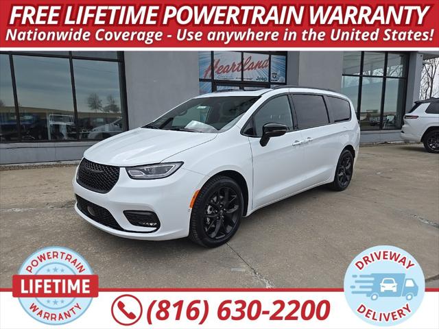 2026 Chrysler Pacifica PACIFICA SELECT