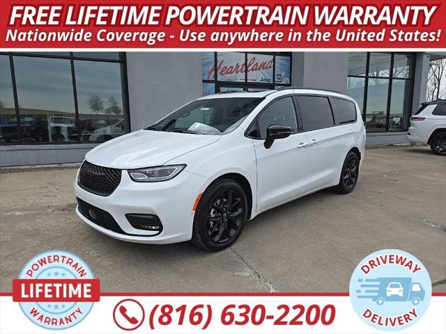 2026 Chrysler Pacifica PACIFICA SELECT