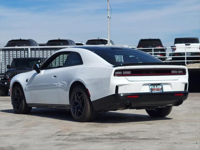 2026 Dodge Charger CHARGER SCAT PACK 2-DOOR AWD
