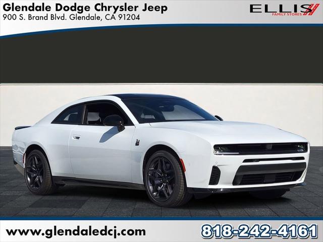 2026 Dodge Charger CHARGER SCAT PACK 2-DOOR AWD