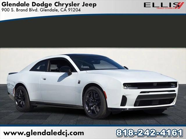 2026 Dodge Charger CHARGER SCAT PACK 2-DOOR AWD 2026 Dodge Charger CHARGER SCAT PACK 2-DOOR AWD