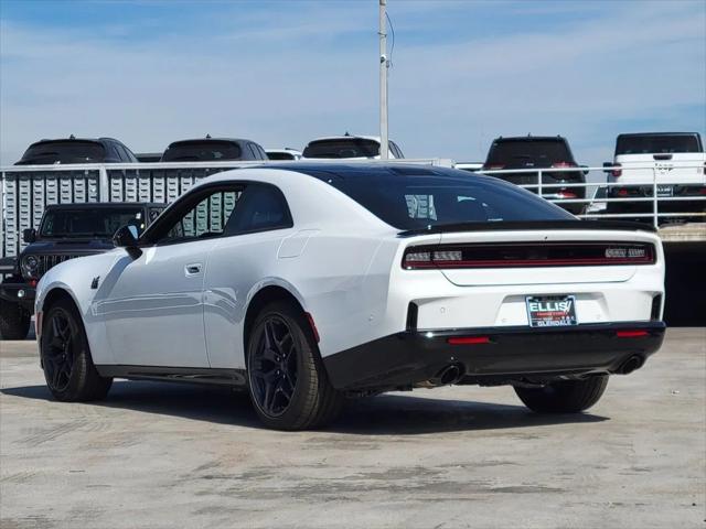 2026 Dodge Charger CHARGER SCAT PACK 2-DOOR AWD 2026 Dodge Charger CHARGER SCAT PACK 2-DOOR AWD