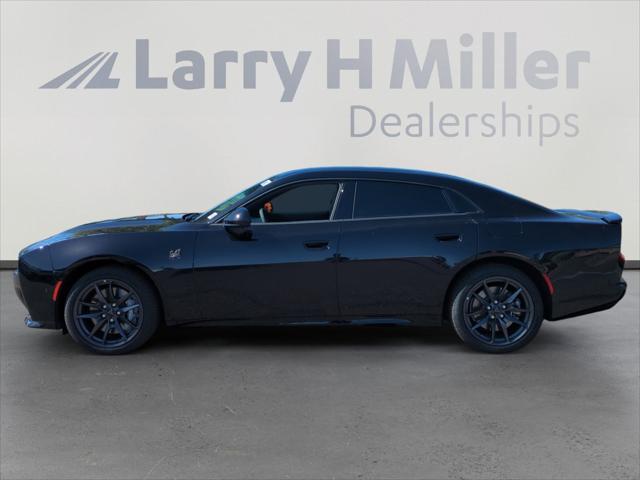 2026 Dodge Charger CHARGER SCAT PACK PLUS 4-DOOR AWD 2026 Dodge Charger CHARGER SCAT PACK PLUS 4-DOOR AWD