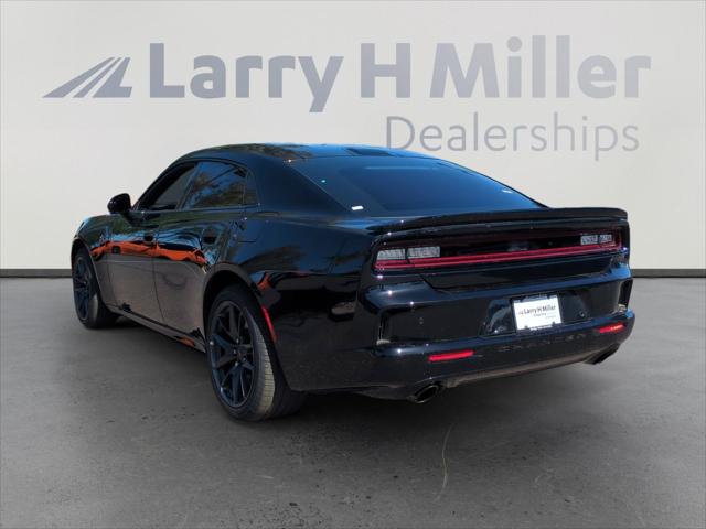 2026 Dodge Charger CHARGER SCAT PACK PLUS 4-DOOR AWD 2026 Dodge Charger CHARGER SCAT PACK PLUS 4-DOOR AWD