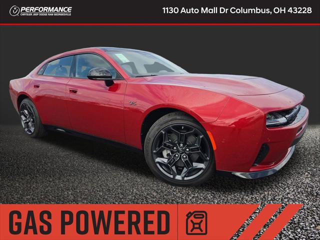 2026 Dodge Charger CHARGER R/T 4-DOOR AWD