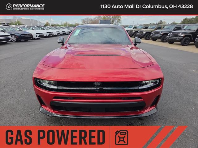 2026 Dodge Charger CHARGER R/T 4-DOOR AWD