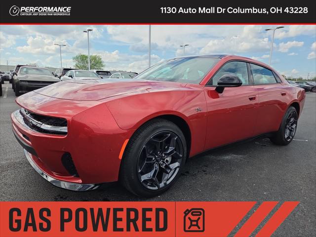 2026 Dodge Charger CHARGER R/T 4-DOOR AWD