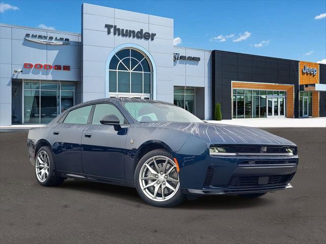 2026 Dodge Charger CHARGER SCAT PACK 4-DOOR AWD