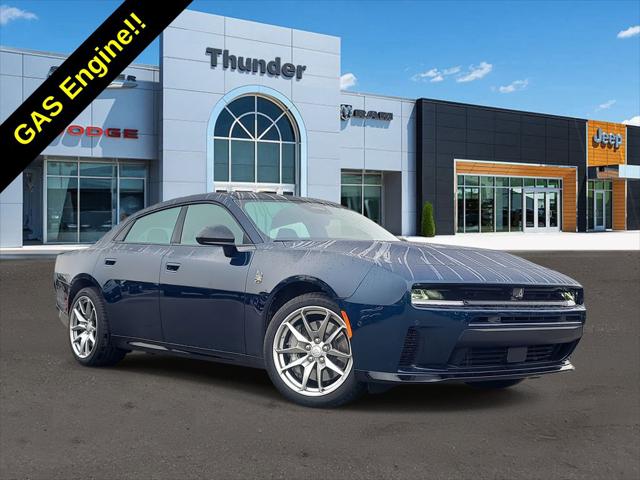 2026 Dodge Charger CHARGER SCAT PACK 4-DOOR AWD