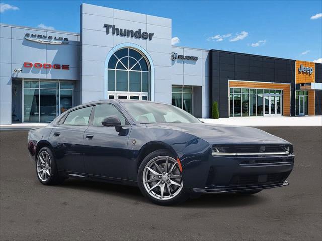 2026 Dodge Charger CHARGER SCAT PACK PLUS 4-DOOR AWD