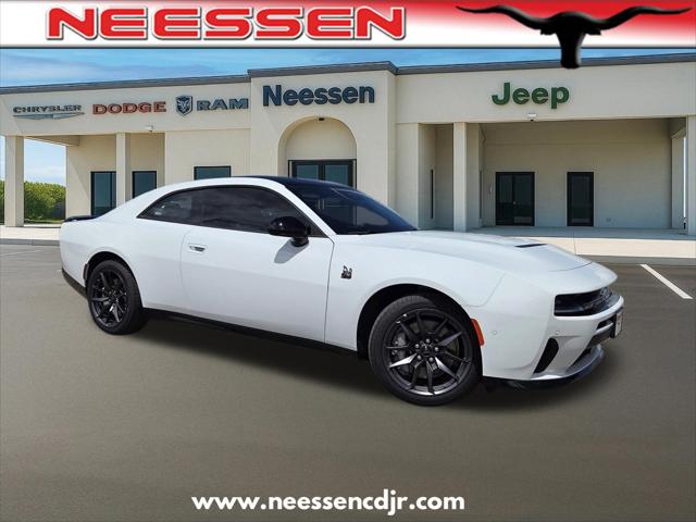 2026 Dodge Charger CHARGER SCAT PACK 2-DOOR AWD