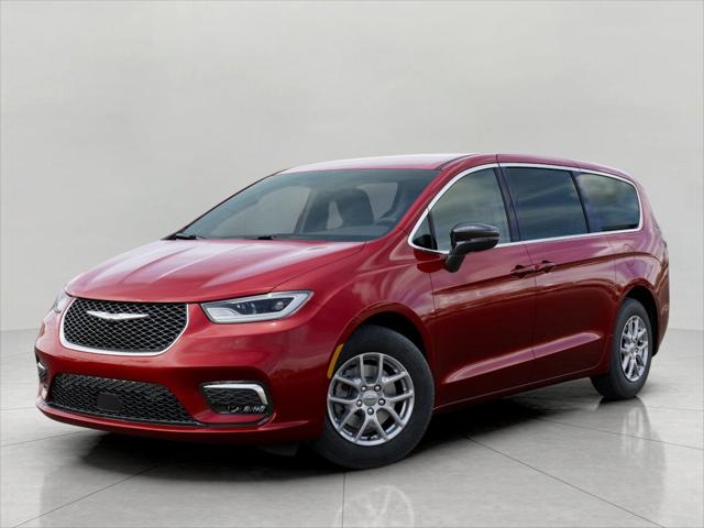 2026 Chrysler Pacifica PACIFICA SELECT 2026 Chrysler Pacifica PACIFICA SELECT