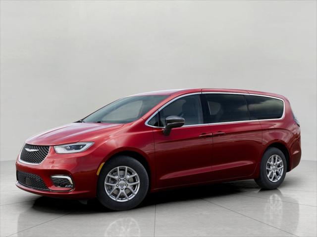 2026 Chrysler Pacifica PACIFICA SELECT 2026 Chrysler Pacifica PACIFICA SELECT