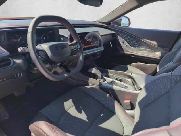 2026 Dodge Charger CHARGER R/T 4-DOOR AWD