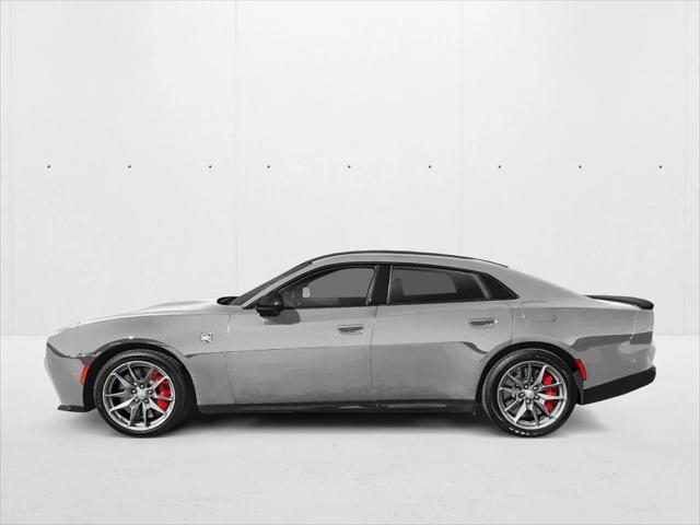 2026 Dodge Charger CHARGER SCAT PACK 4-DOOR AWD