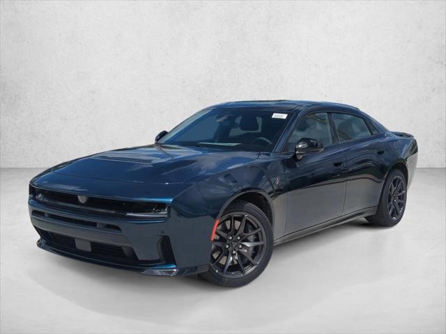 2026 Dodge Charger CHARGER SCAT PACK 4-DOOR AWD