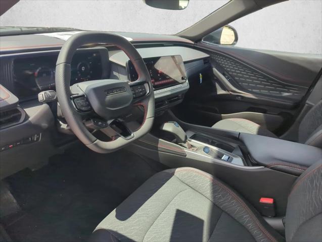 2026 Dodge Charger CHARGER SCAT PACK 4-DOOR AWD