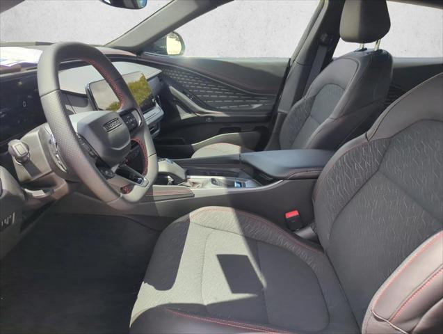 2026 Dodge Charger CHARGER SCAT PACK 4-DOOR AWD