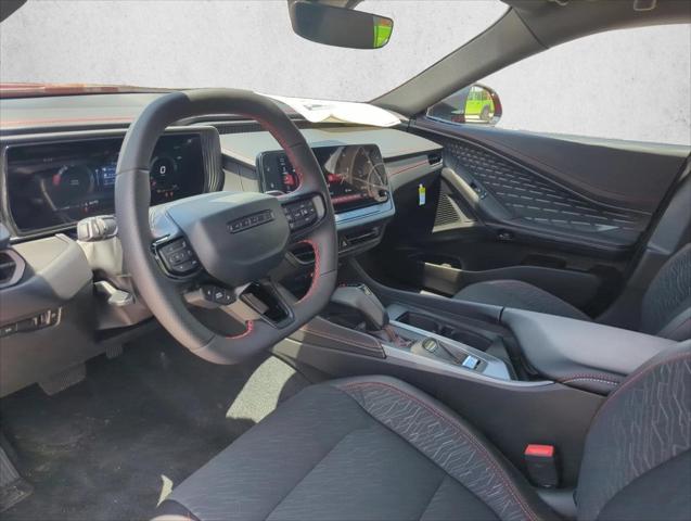 2026 Dodge Charger Scat Pack 4-Door AWD