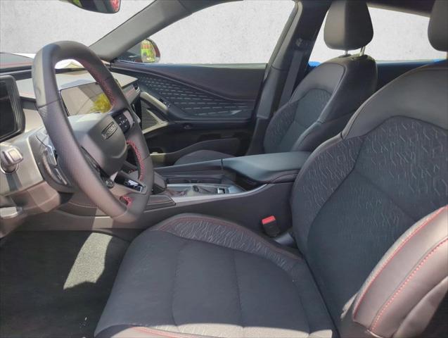 2026 Dodge Charger Scat Pack 4-Door AWD