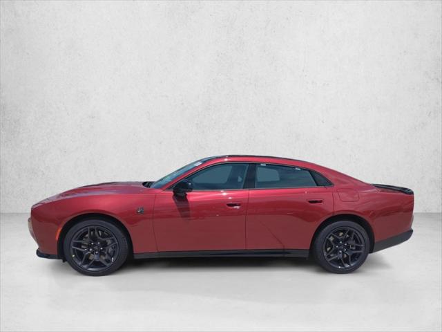 2026 Dodge Charger Scat Pack 4-Door AWD