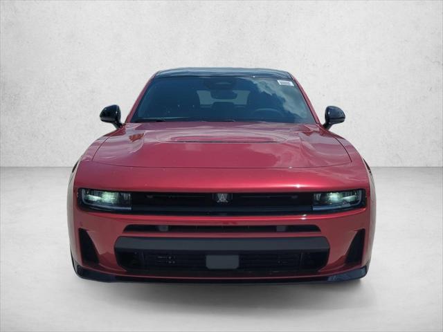 2026 Dodge Charger Scat Pack 4-Door AWD