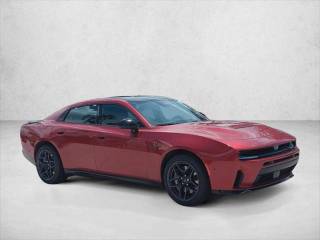 2026 Dodge Charger Scat Pack 4-Door AWD