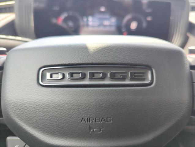 2026 Dodge Charger Scat Pack 4-Door AWD