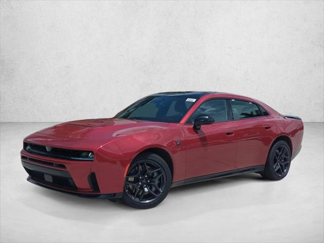 2026 Dodge Charger Scat Pack 4-Door AWD