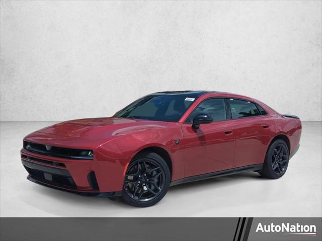 2026 Dodge Charger CHARGER SCAT PACK 4-DOOR AWD