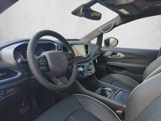 2026 Chrysler Pacifica PACIFICA LIMITED